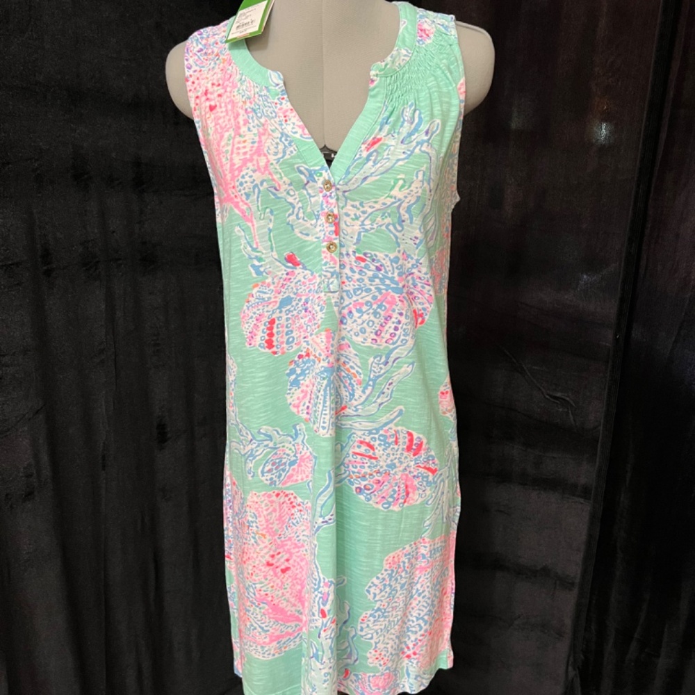 Lilly Pulitzer Essie Dress Size Small